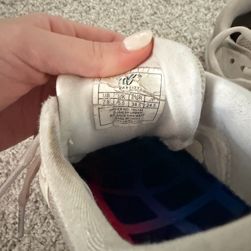 Varsity Rise Cheer Shoes - Picture 2 of 4